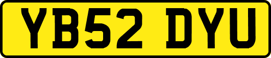 YB52DYU