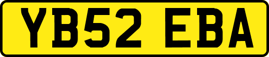 YB52EBA