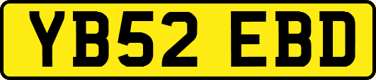 YB52EBD