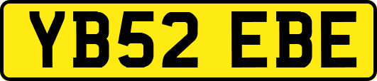 YB52EBE