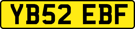 YB52EBF