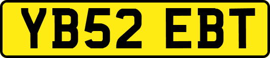 YB52EBT