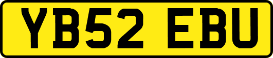 YB52EBU