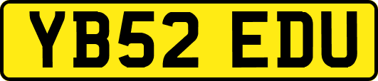 YB52EDU
