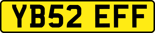 YB52EFF