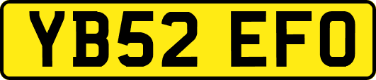 YB52EFO