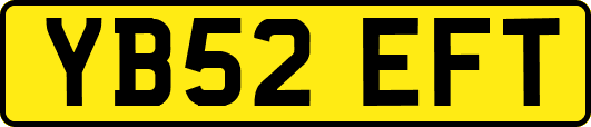 YB52EFT