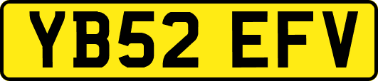 YB52EFV