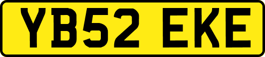 YB52EKE