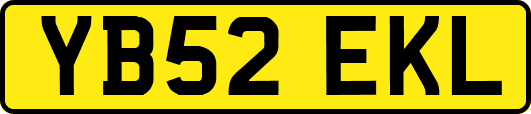 YB52EKL