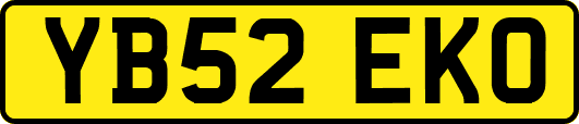 YB52EKO