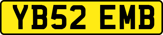 YB52EMB