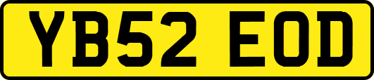 YB52EOD