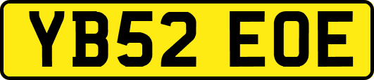 YB52EOE