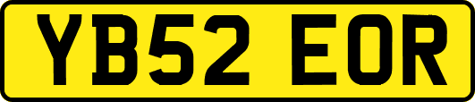 YB52EOR