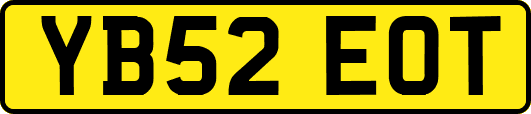 YB52EOT