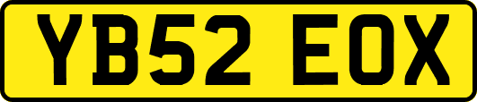 YB52EOX