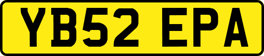 YB52EPA