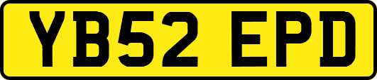 YB52EPD