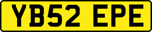 YB52EPE