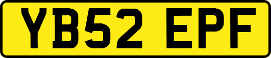 YB52EPF
