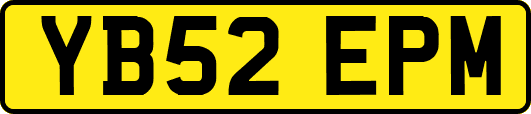 YB52EPM