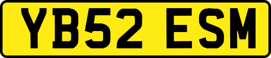 YB52ESM