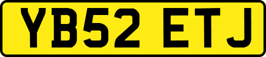 YB52ETJ