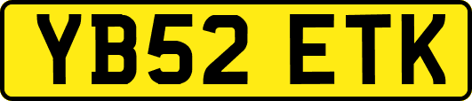 YB52ETK