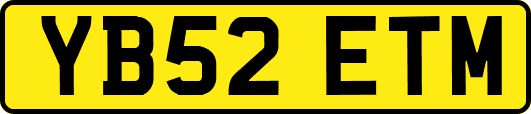 YB52ETM
