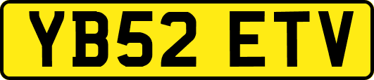 YB52ETV