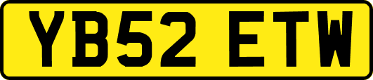 YB52ETW