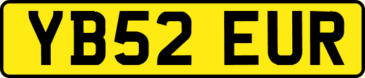 YB52EUR