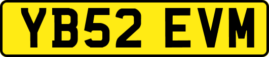 YB52EVM