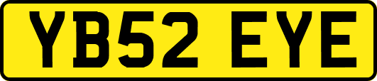 YB52EYE