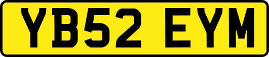 YB52EYM