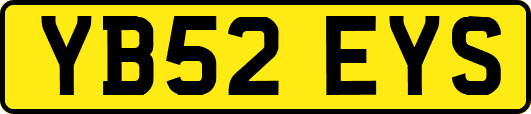 YB52EYS