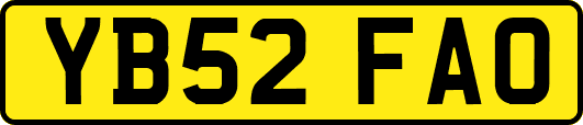 YB52FAO