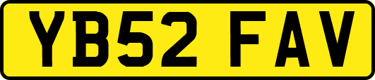 YB52FAV