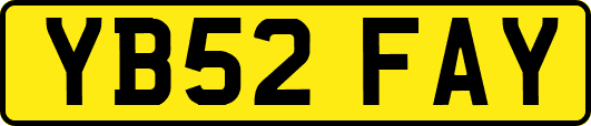 YB52FAY