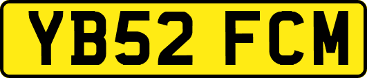 YB52FCM