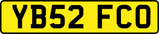 YB52FCO