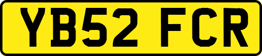 YB52FCR