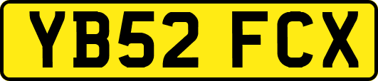 YB52FCX
