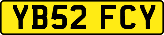 YB52FCY