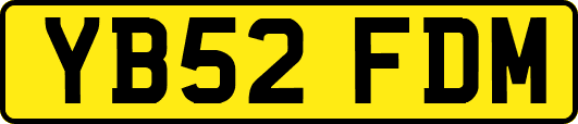 YB52FDM