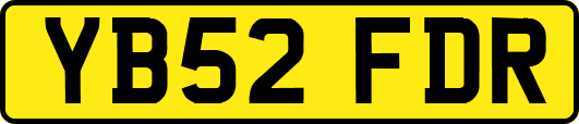 YB52FDR