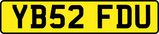YB52FDU
