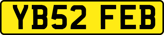 YB52FEB
