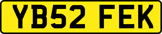 YB52FEK